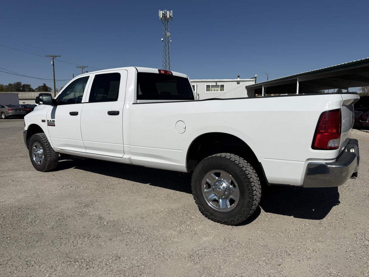 RAM 2500 4WD Crew Cab 169" Tradesman 2015