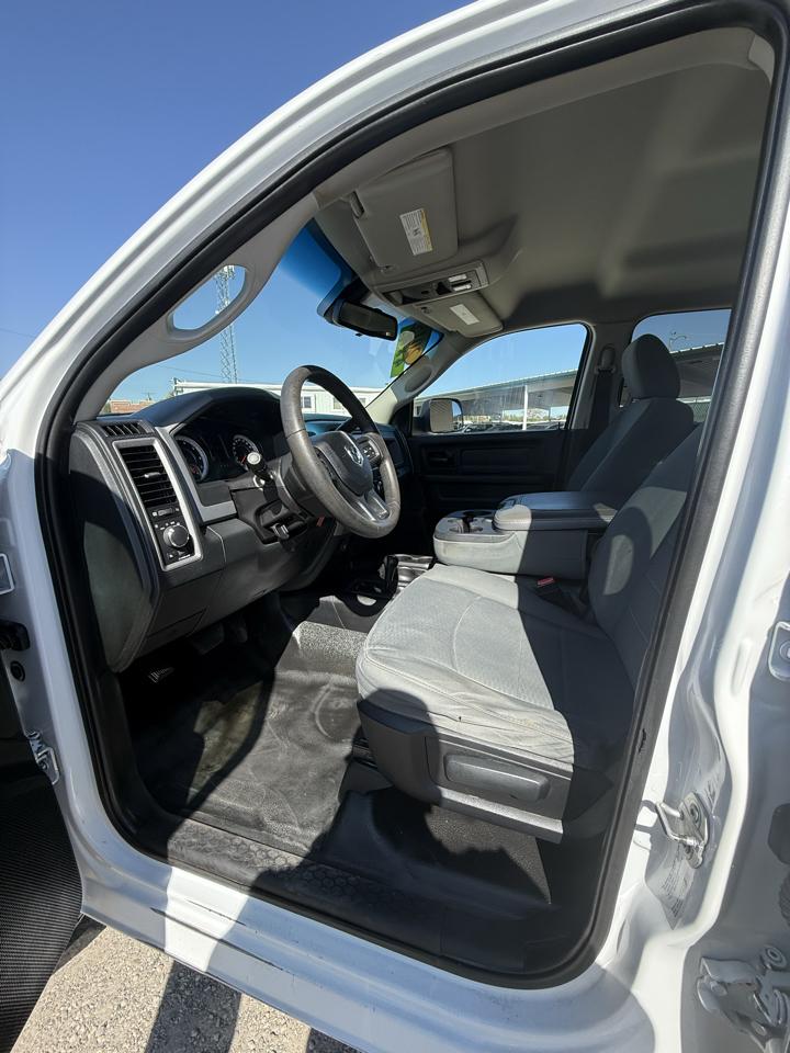 RAM 2500 4WD Crew Cab 169" Tradesman 2015