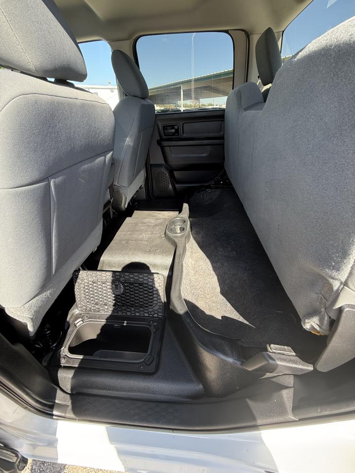 RAM 2500 4WD Crew Cab 169" Tradesman 2015