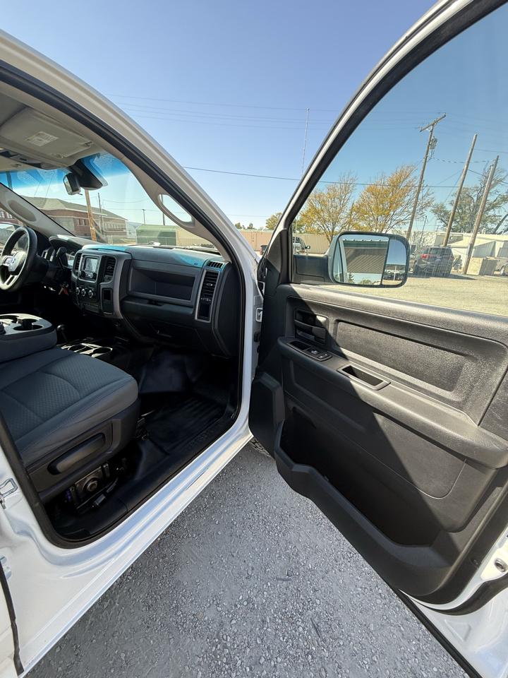 RAM 2500 4WD Crew Cab 169" Tradesman 2015