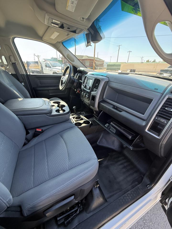 RAM 2500 4WD Crew Cab 169" Tradesman 2015