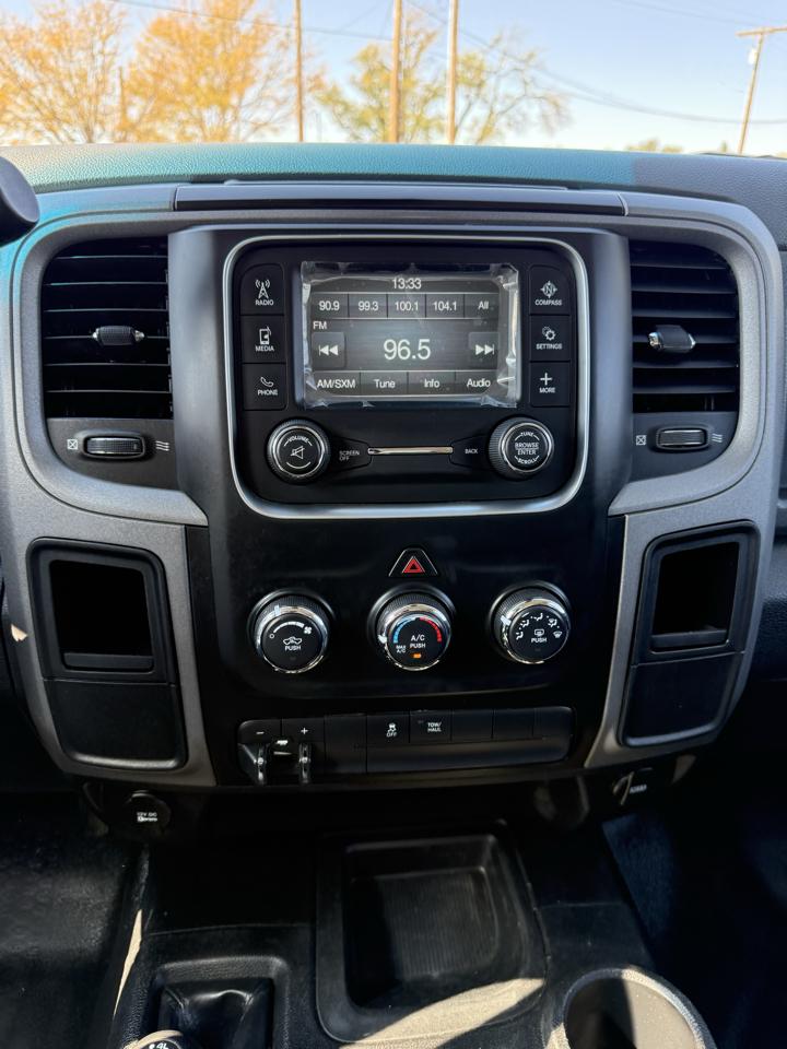 RAM 2500 4WD Crew Cab 169" Tradesman 2015