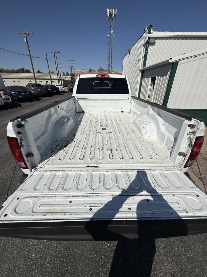 RAM 2500 4WD Crew Cab 169" Tradesman 2015