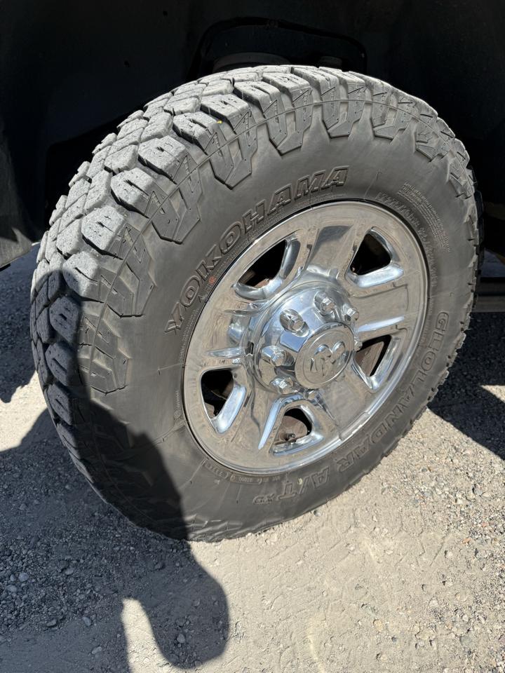 RAM 2500 4WD Crew Cab 169" Tradesman 2015