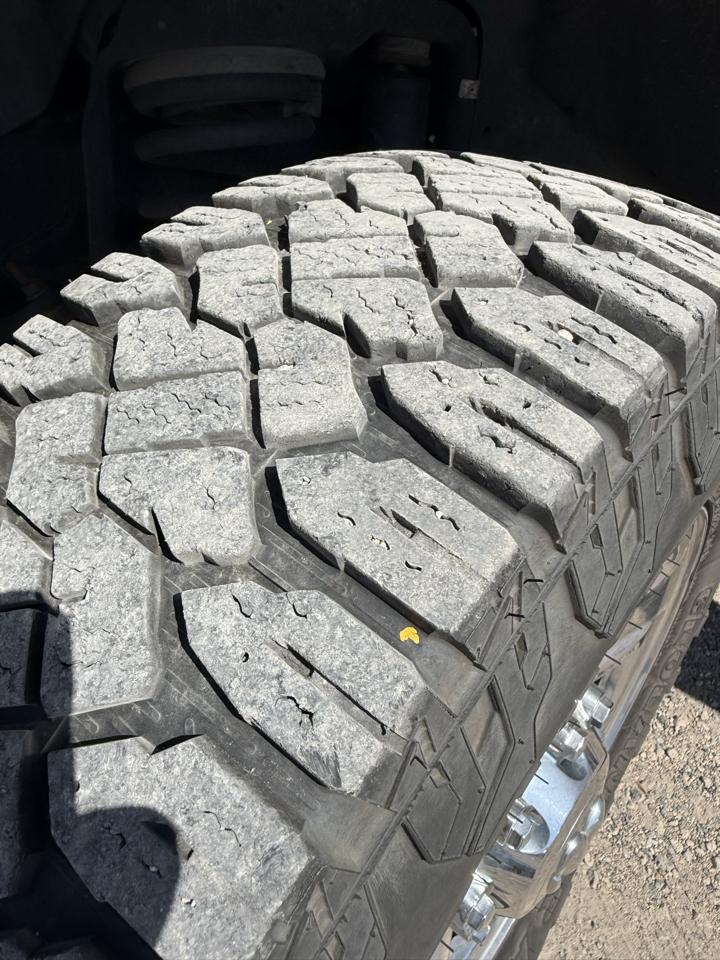 RAM 2500 4WD Crew Cab 169" Tradesman 2015
