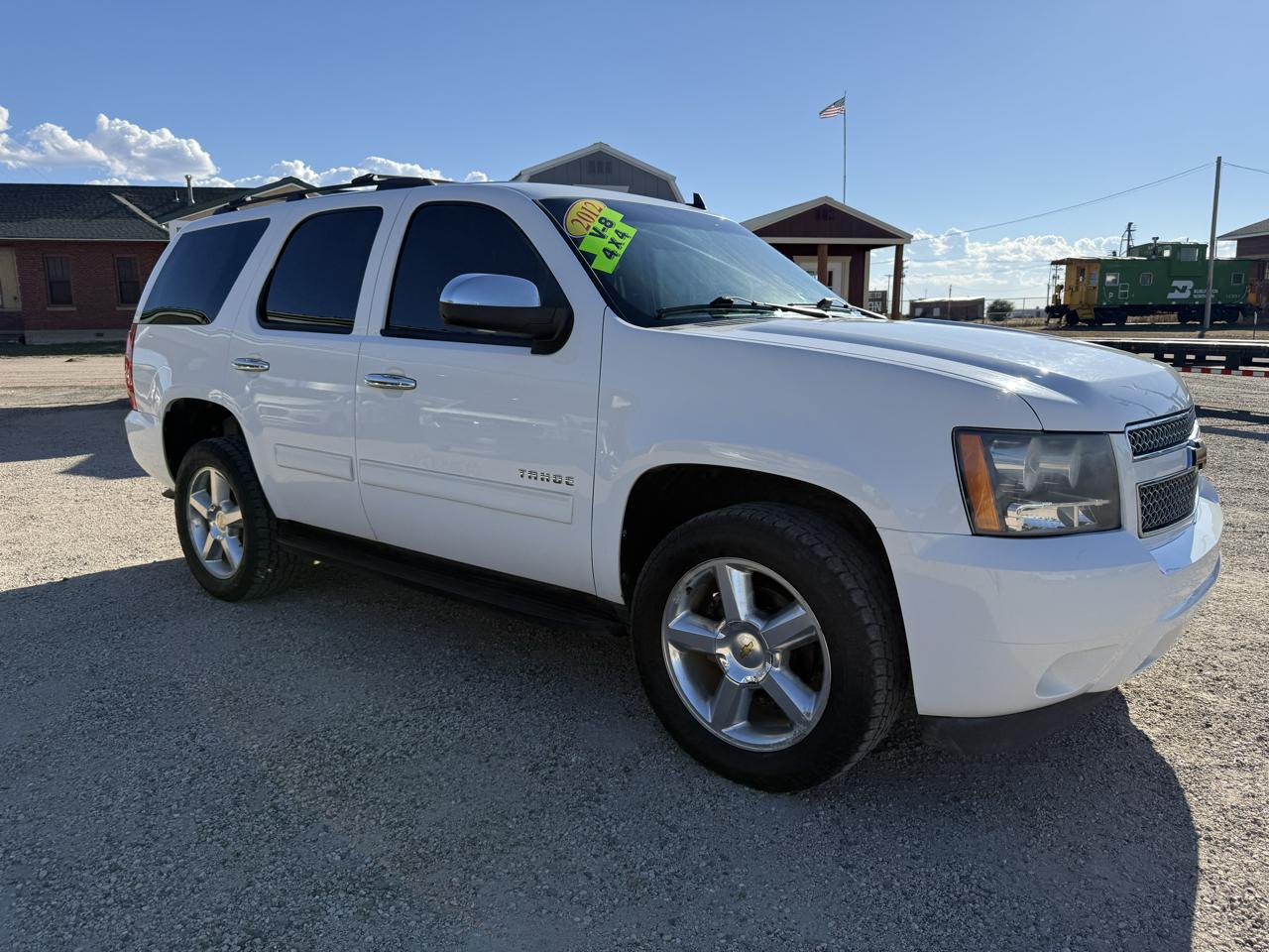 Chevrolet Tahoe 4WD 4dr 1500 LS 2012