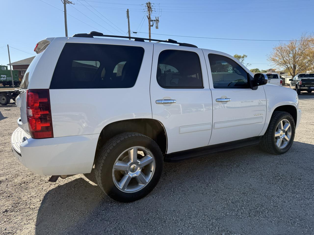 Chevrolet Tahoe 4WD 4dr 1500 LS 2012