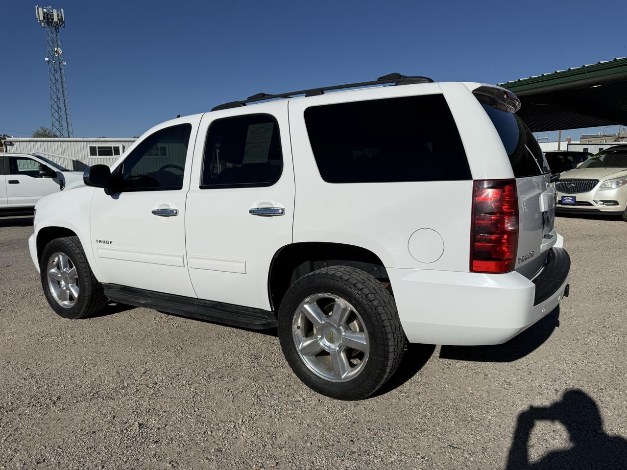 Chevrolet Tahoe 4WD 4dr 1500 LS 2012