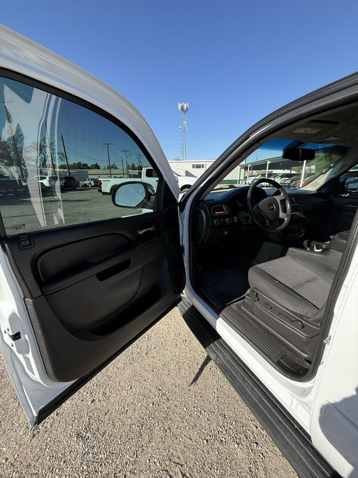 Chevrolet Tahoe 4WD 4dr 1500 LS 2012