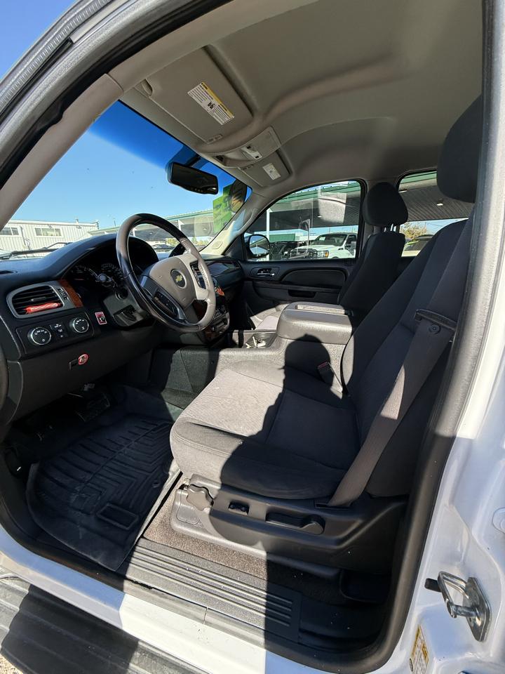 Chevrolet Tahoe 4WD 4dr 1500 LS 2012