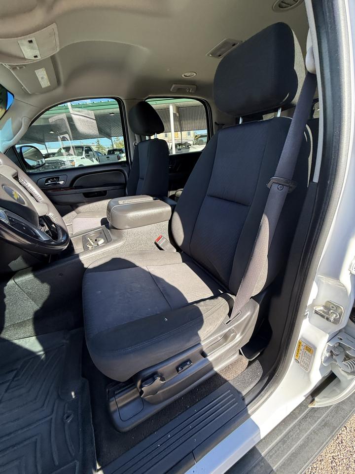 Chevrolet Tahoe 4WD 4dr 1500 LS 2012
