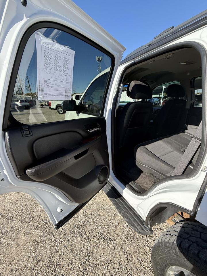 Chevrolet Tahoe 4WD 4dr 1500 LS 2012