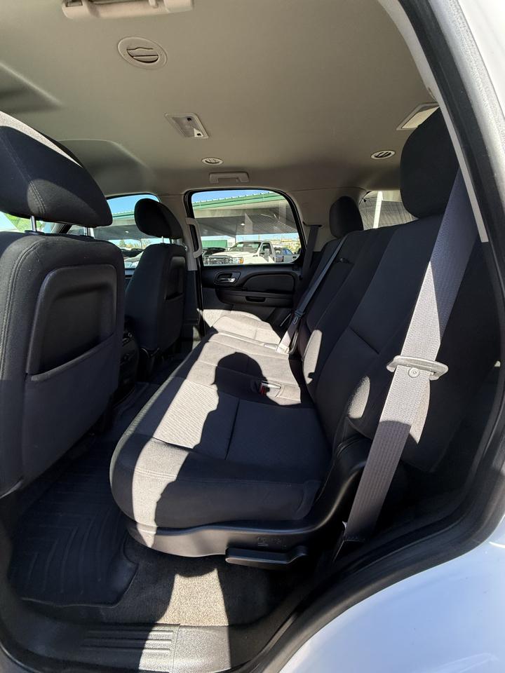 Chevrolet Tahoe 4WD 4dr 1500 LS 2012