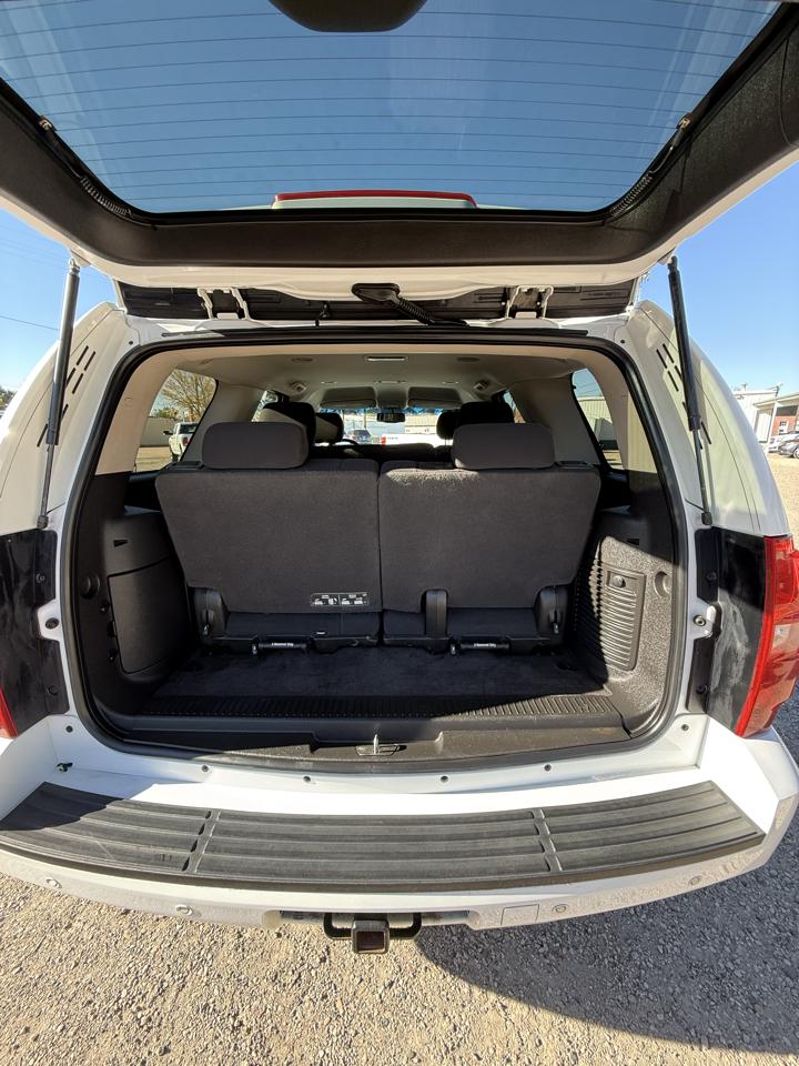 Chevrolet Tahoe 4WD 4dr 1500 LS 2012