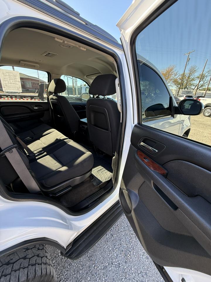 Chevrolet Tahoe 4WD 4dr 1500 LS 2012
