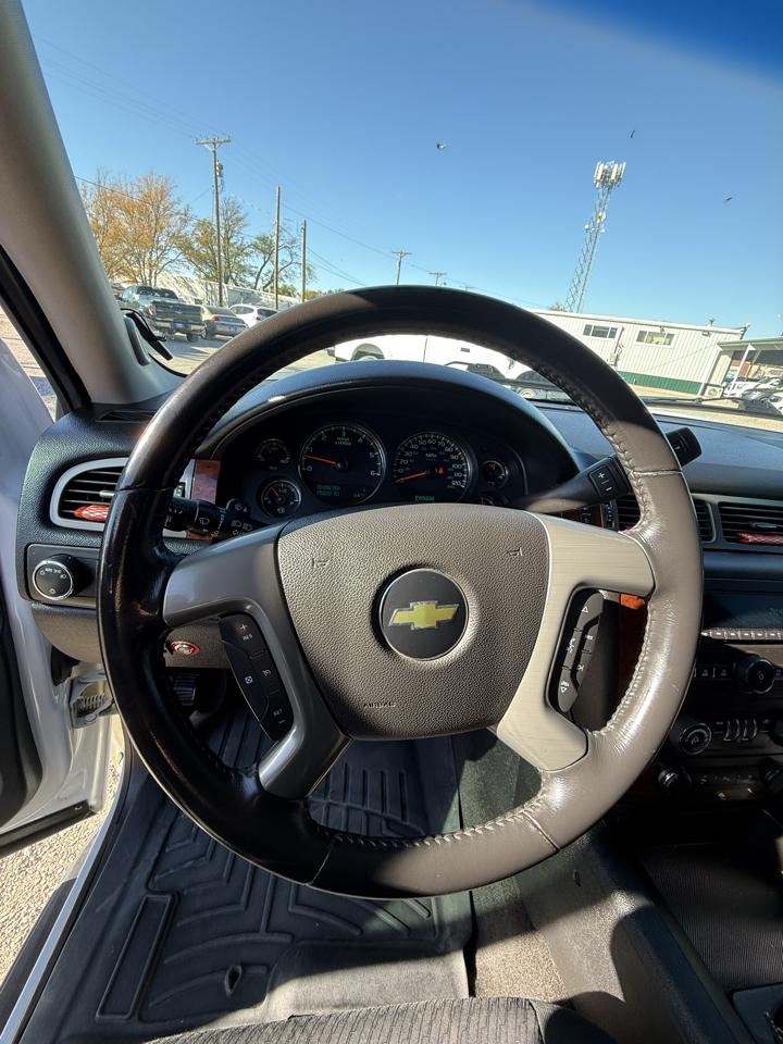 Chevrolet Tahoe 4WD 4dr 1500 LS 2012