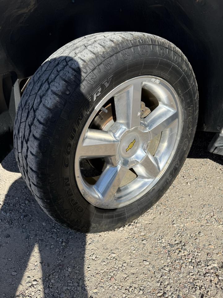Chevrolet Tahoe 4WD 4dr 1500 LS 2012