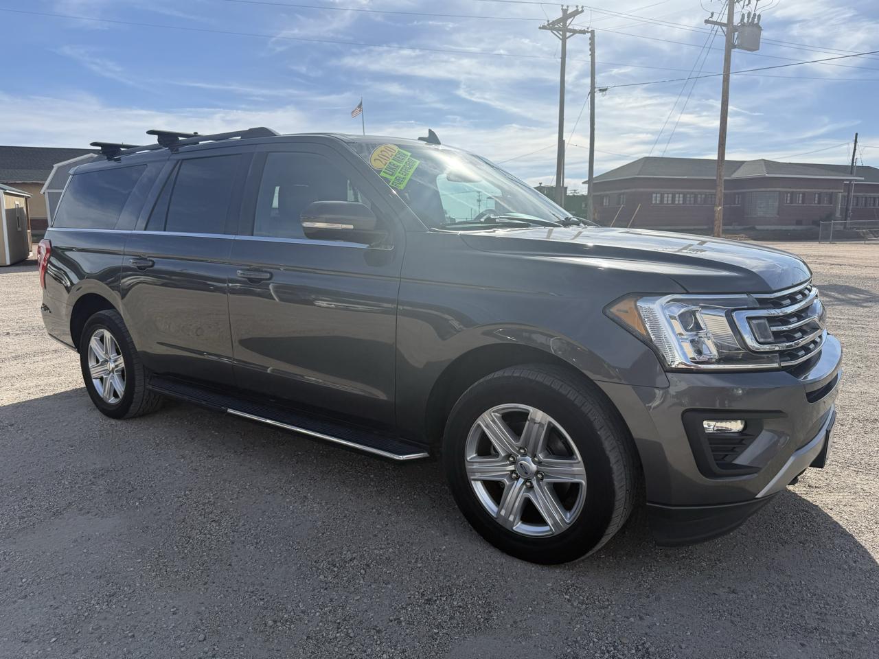 Ford Expedition Max XLT 4x4 2020