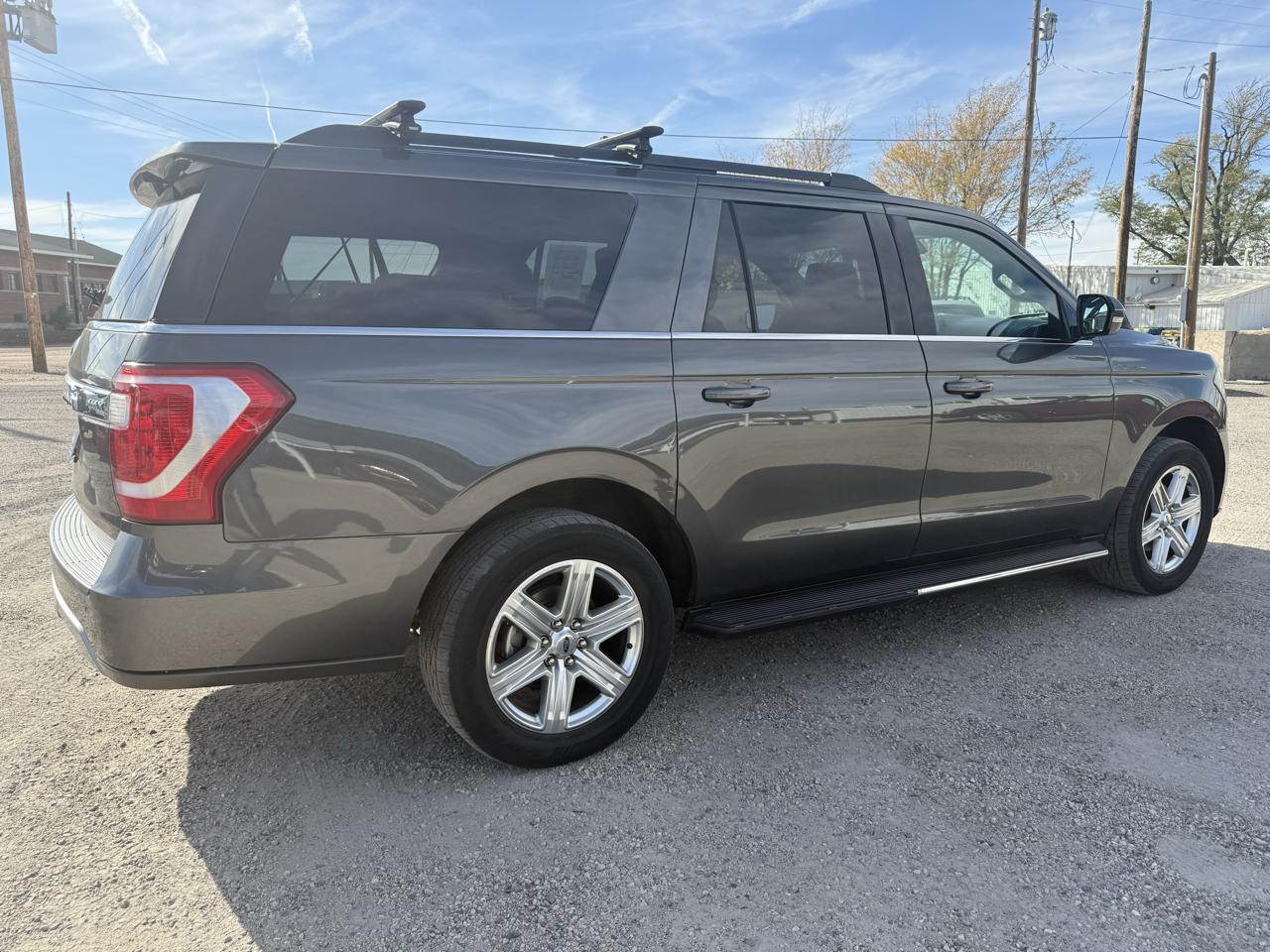 Ford Expedition Max XLT 4x4 2020
