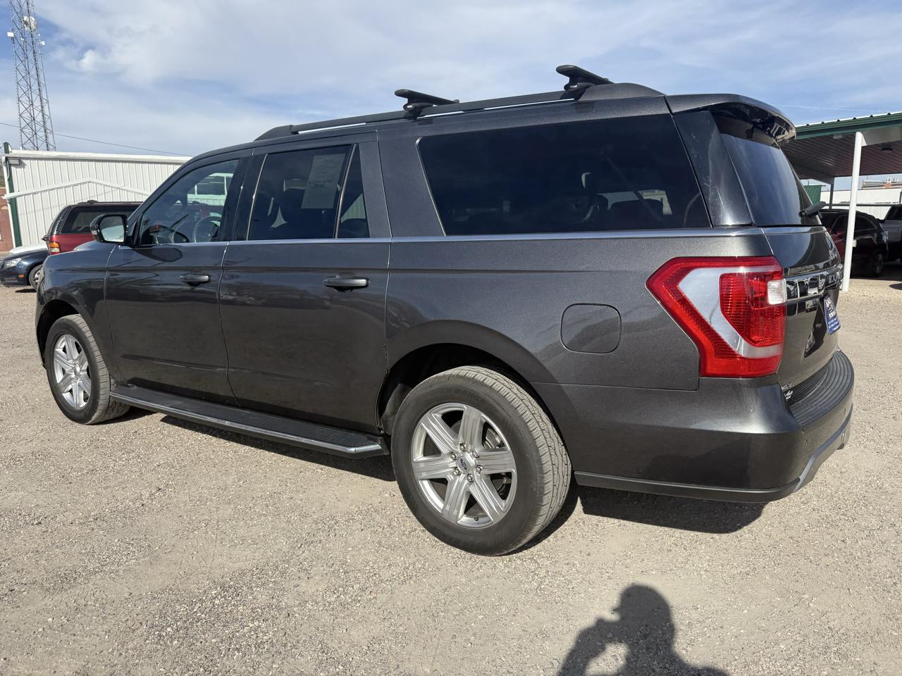 Ford Expedition Max XLT 4x4 2020