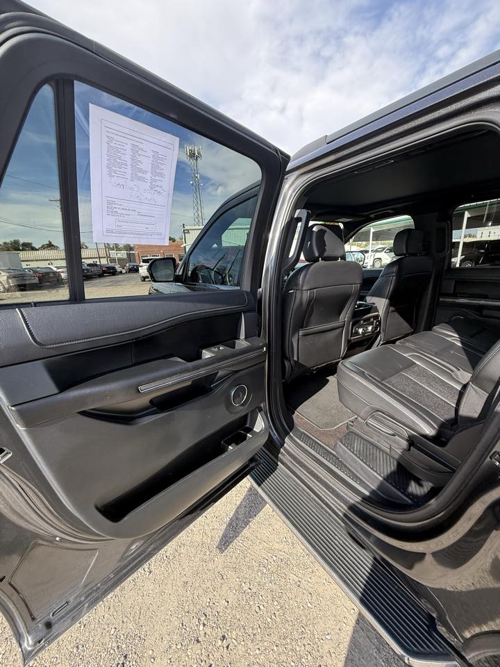 Ford Expedition Max XLT 4x4 2020