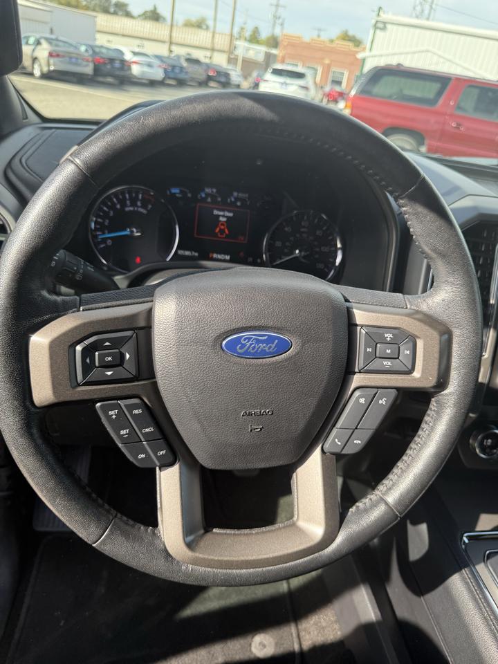 Ford Expedition Max XLT 4x4 2020