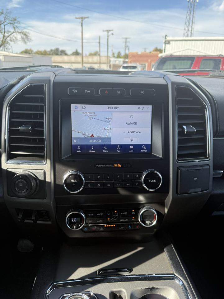 Ford Expedition Max XLT 4x4 2020