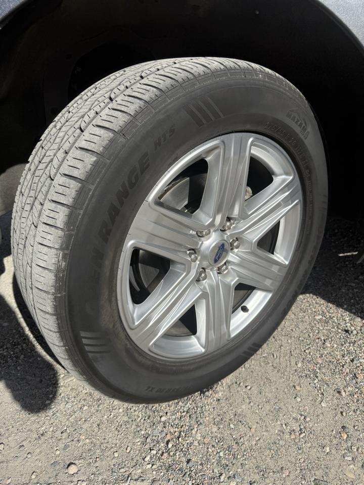 Ford Expedition Max XLT 4x4 2020