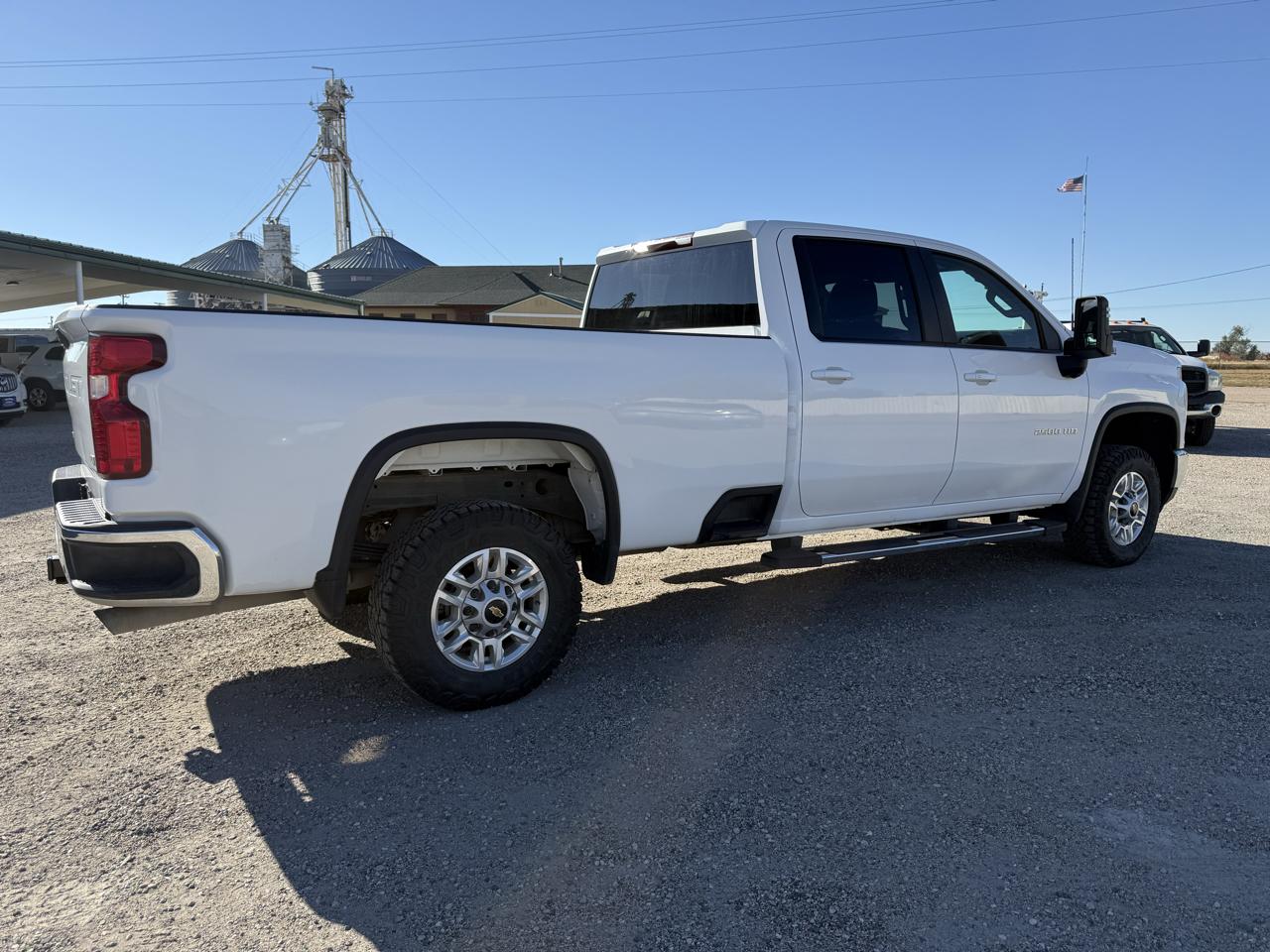 Chevrolet Silverado 2500HD LT Crew Cab Long Bed 4WD 2024