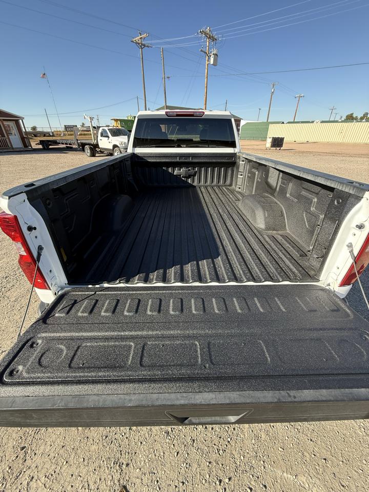 Chevrolet Silverado 2500HD LT Crew Cab Long Bed 4WD 2024