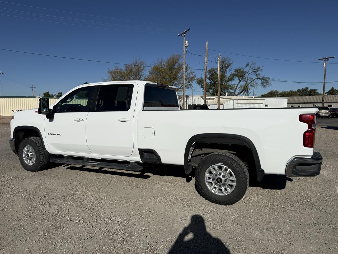 Chevrolet Silverado 2500HD LT Crew Cab Long Bed 4WD 2024