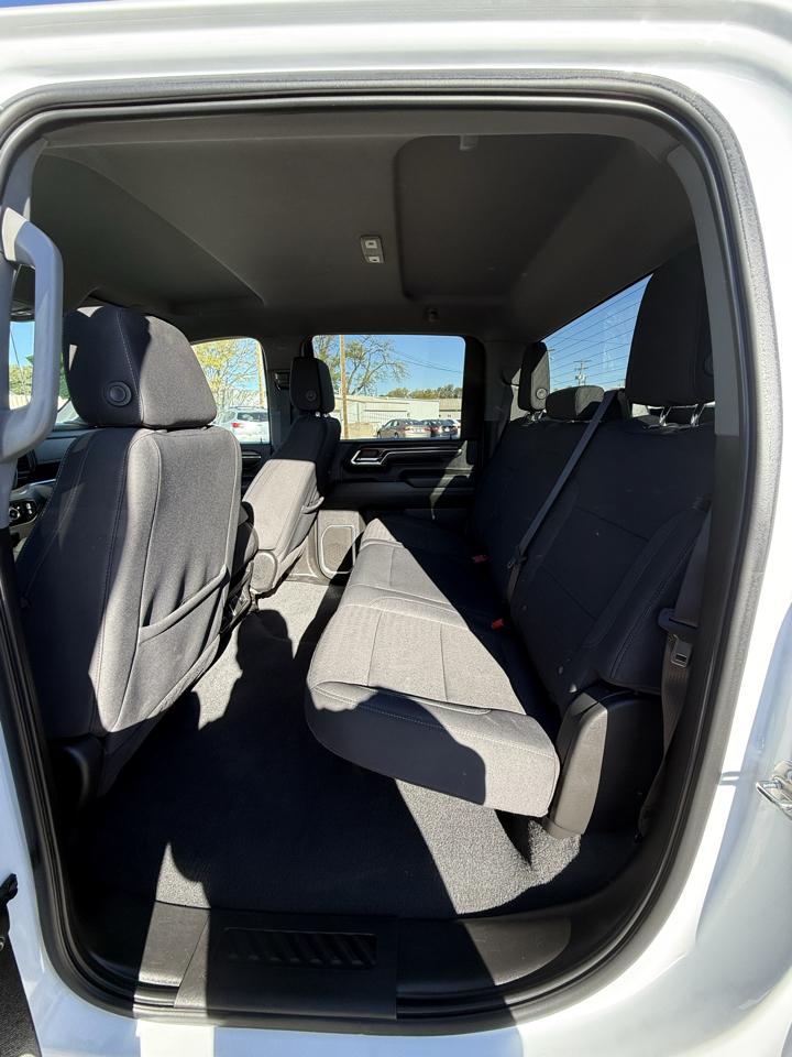 Chevrolet Silverado 2500HD LT Crew Cab Long Bed 4WD 2024