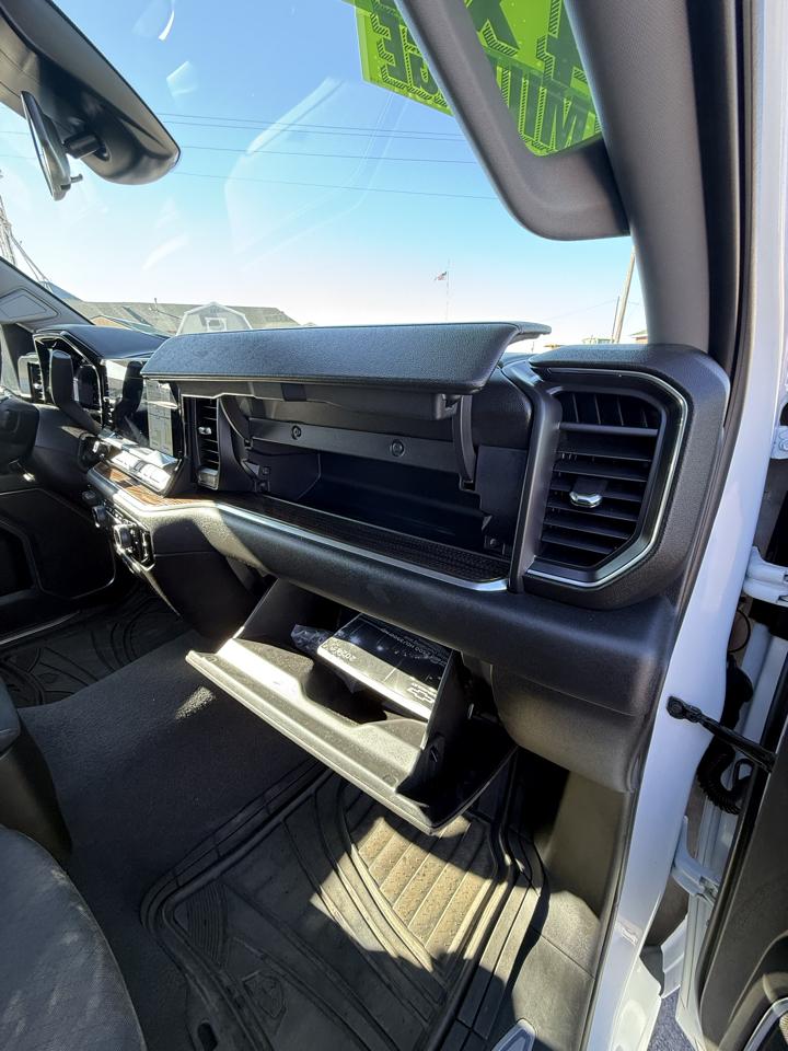 Chevrolet Silverado 2500HD LT Crew Cab Long Bed 4WD 2024