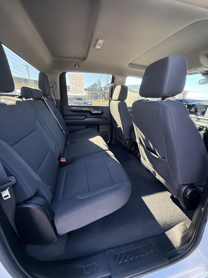 Chevrolet Silverado 2500HD LT Crew Cab Long Bed 4WD 2024