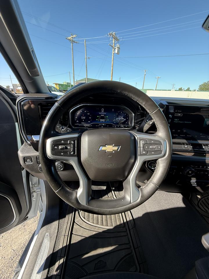 Chevrolet Silverado 2500HD LT Crew Cab Long Bed 4WD 2024