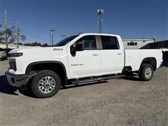 2024 Chevrolet Silverado 2500HD 