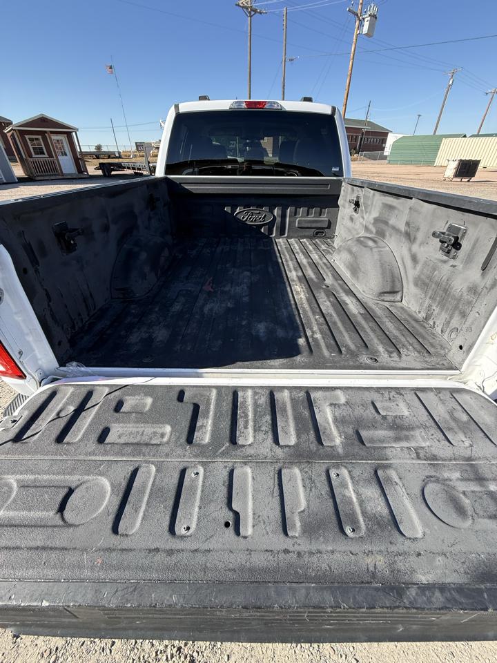 Ford F-150 XL 4WD SuperCrew 6.5' Box 2021
