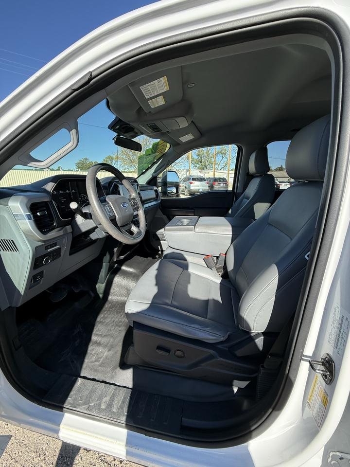 Ford F-150 XL 4WD SuperCrew 6.5' Box 2021