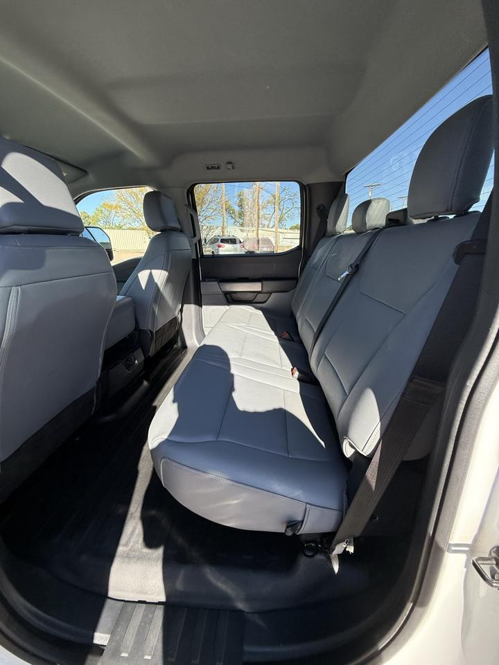 Ford F-150 XL 4WD SuperCrew 6.5' Box 2021
