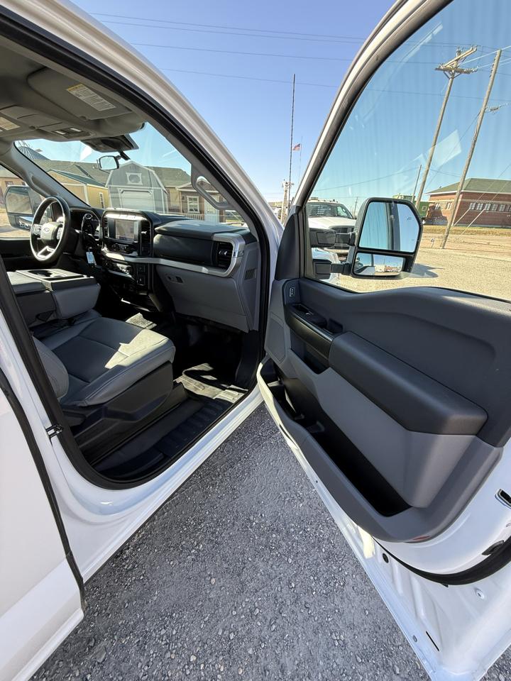Ford F-150 XL 4WD SuperCrew 6.5' Box 2021
