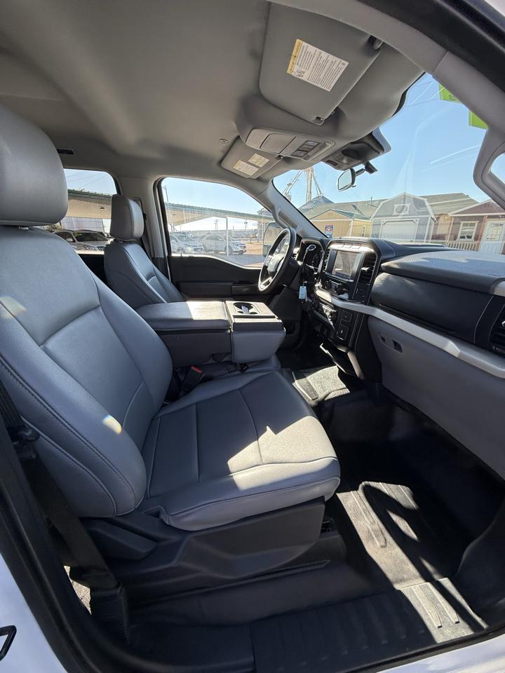 Ford F-150 XL 4WD SuperCrew 6.5' Box 2021