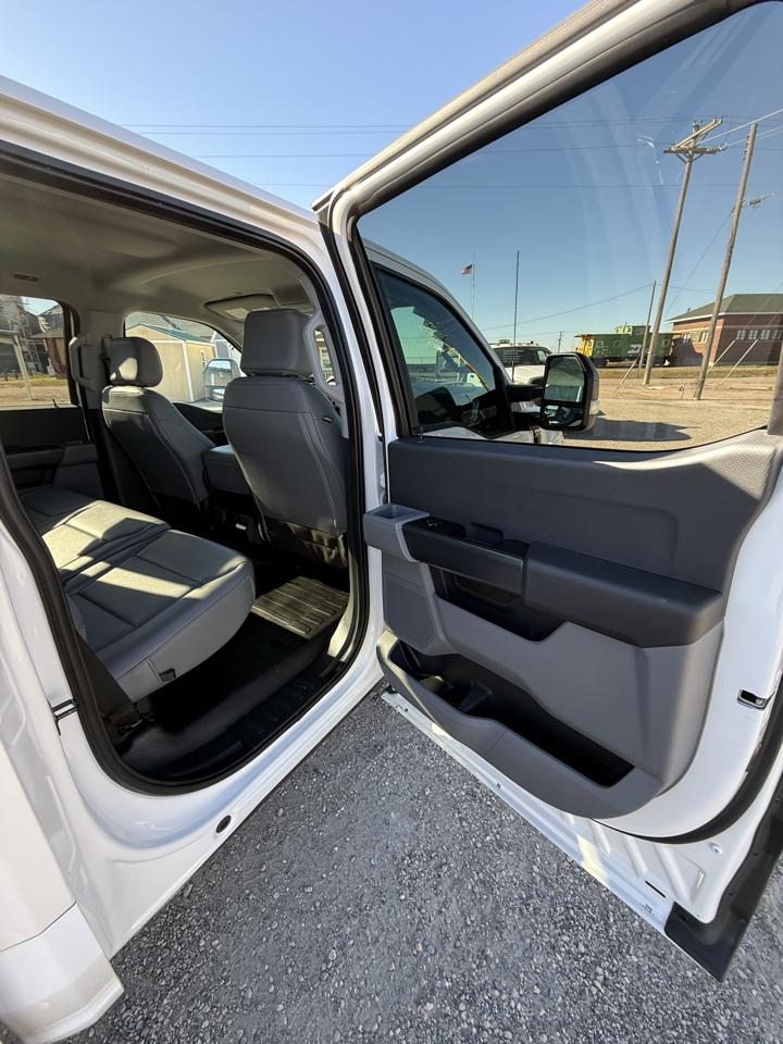 Ford F-150 XL 4WD SuperCrew 6.5' Box 2021
