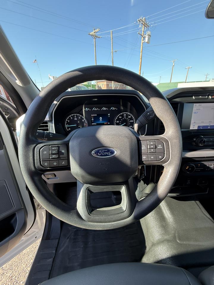 Ford F-150 XL 4WD SuperCrew 6.5' Box 2021