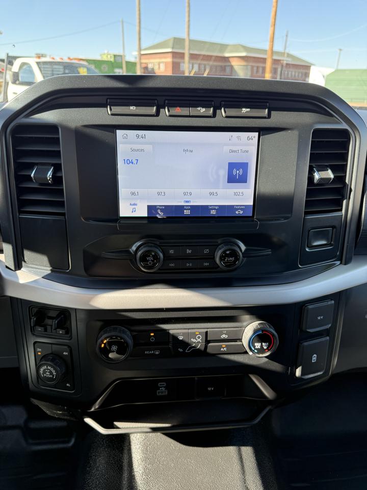 Ford F-150 XL 4WD SuperCrew 6.5' Box 2021