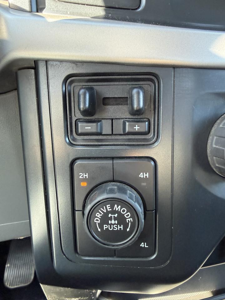 Ford F-150 XL 4WD SuperCrew 6.5' Box 2021