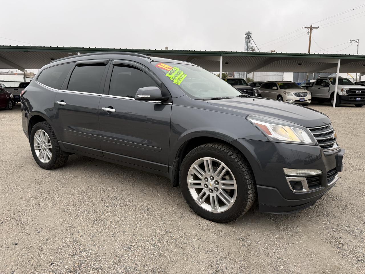 Chevrolet Traverse AWD 4dr LT w/1LT 2014