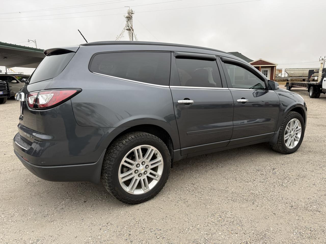 Chevrolet Traverse AWD 4dr LT w/1LT 2014
