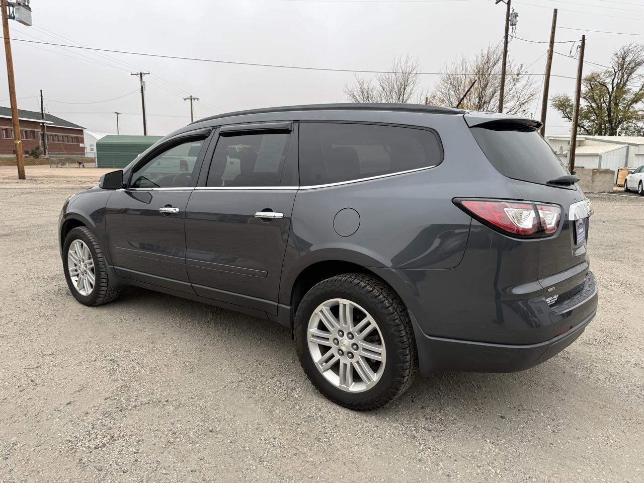 Chevrolet Traverse AWD 4dr LT w/1LT 2014
