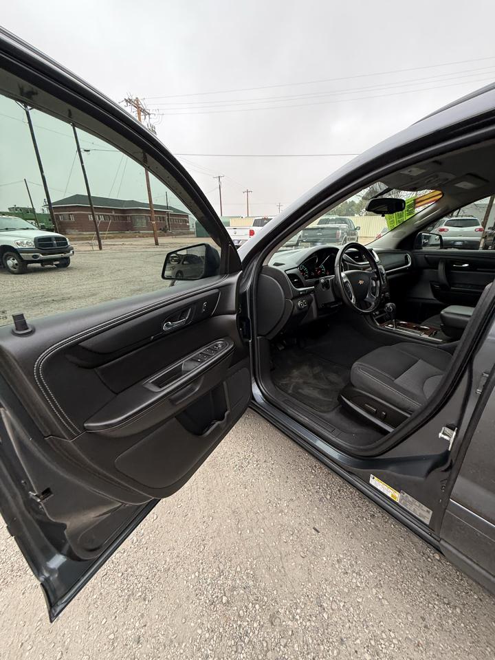 Chevrolet Traverse AWD 4dr LT w/1LT 2014