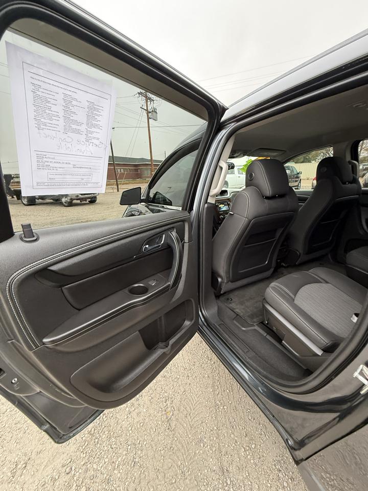 Chevrolet Traverse AWD 4dr LT w/1LT 2014